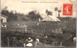 93 AULNAY SOUS BOIS - Le Jardin Perdu Lillois.  - Aulnay Sous Bois