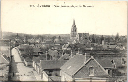 27 EVREUX - Vue Panoramique De Navarre  - Evreux
