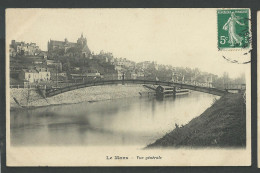 Sarthe , Le Mans , Vue Générale - Le Mans