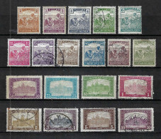 HONGRIE Ca.1916-17: Lot D' Obl. Et Neufs* - Used Stamps