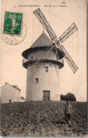 93 MONTFERMEIL - Le Moulin De La Galette - - Montfermeil