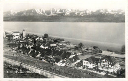 Postcard Switzerland Twann Bielersee - Other & Unclassified