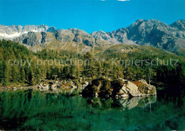 13199949 Poschiavo Lago Di Saoseo Poschiavo - Other & Unclassified