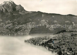 13199727 Kastanienbaum Fliegeraufnahme Pilatus Kastanienbaum - Andere & Zonder Classificatie