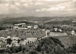 13199719 Chrischona St Fliegeraufnahme Kloster Chrischona St - Autres & Non Classés