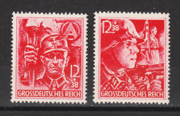 MiNr. 909-910 ** - Ungebraucht