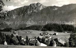 13195827 Leysin Le Chamossaire Leysin - Sonstige & Ohne Zuordnung