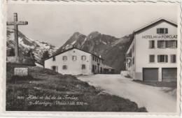 HOTEL FORCLAZ MARTYGNY - Martigny