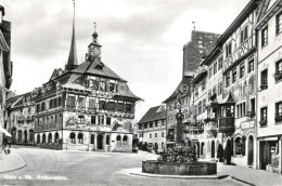 13195287 Stein Rhein Rathausplatz Stein Rhein - Altri & Non Classificati