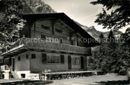 13193089 Kandergrund Chalet Riegelsee Kandergrund - Autres & Non Classés