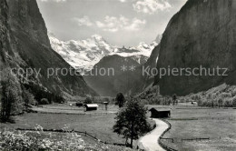 13193037 Lauterbrunnental Panorama Lauterbrunnental - Autres & Non Classés