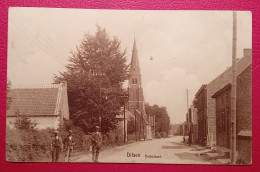 BELGIQUE - DILSEN - KERKSTRAAT - Andere & Zonder Classificatie