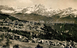 13193007 Chesieres Villars Muverans Panorama Chesieres - Sonstige & Ohne Zuordnung