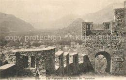 13192999 Sion VS Schloss Stadtmauer Sion VS - Other & Unclassified