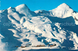 13192919 Kleine Scheidegg Interlaken Lauberhorn Skilift Tschuggen Winter Kleine  - Otros & Sin Clasificación