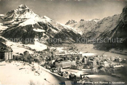 13192909 Engelberg OW Hahnen Spannoerter Winter Engelberg OW - Altri & Non Classificati