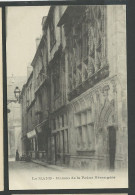 Sarthe , Le Mans ,maison De La Reine Bérangère - Le Mans