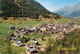 13192907 Saas-Fee Panorama Saas-Fee - Sonstige & Ohne Zuordnung