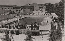 X126434 CATALUNYA TARRAGONA CUENCA DE BARBERA SANTA COLOMA DE QUERALT PISCINA MUNICIPAL PLANO RARO - Tarragona