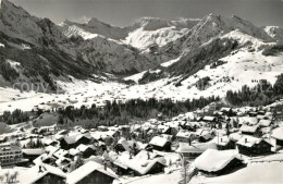 13192889 Adelboden Tierhoernli Steghorn Wildstrubel Fitzer Winter Adelboden - Other & Unclassified