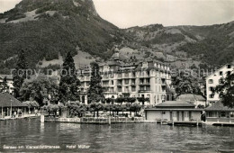 13192067 Gersau Vierwaldstaettersee Hotel Mueller Gersau Vierwaldstaettersee - Autres & Non Classés