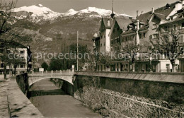 13192007 Chur GR Plessur Beim Obertor Chur GR - Otros & Sin Clasificación