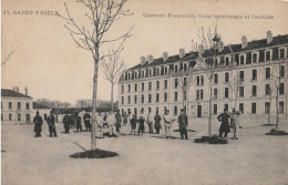 SAINT YRIEIX  Caserne Freycinet, Cour Intérieure Et Cantine - Saint Yrieix La Perche