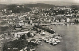 13191939 Luzern LU Fliegeraufnahme Luzern LU - Andere & Zonder Classificatie