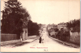 49 VIHIERS - La Route De Cholet  - Altri & Non Classificati