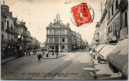 49 SAUMUR - Les Rues D'orleans Et De Balzac. - Saumur