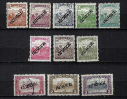HONGRIE Ca.1918: Lot De Neufs* Et Obl. - Unused Stamps