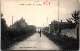 49 SAINT LEGER - Route Du May  - Autres & Non Classés