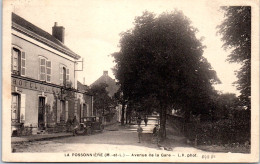 49 LA POSSONNIERE - Avenue De La Gare  - Sonstige & Ohne Zuordnung