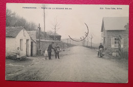 BELGIQUE - POSTE DE LA DOUANE BELGE - Andere & Zonder Classificatie