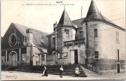 49 DOUE LA FONTAINE - L'hotel De Ville.  - Doue La Fontaine