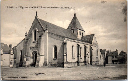 49 CHAZE SUR ARGOS - L'eglise. - Andere & Zonder Classificatie