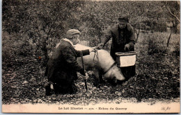 46 - Type Du Lor, Les Echos Du Quercy, Chasse Aux Truffes - Other & Unclassified