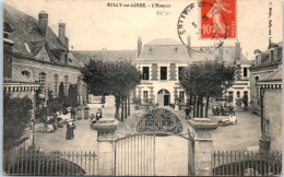 45 SULLY SUR LOIRE - Vue D'ensemble De L'hospice. - Sully Sur Loire