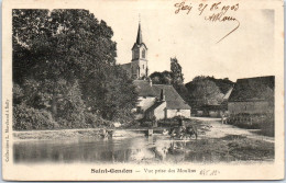 45 SAINT GONDON - Vue Prise Des Moulins  - Other & Unclassified