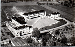 45 MALESHERBES - Le Groupe Scolaire, Vue Aerienne - Malesherbes