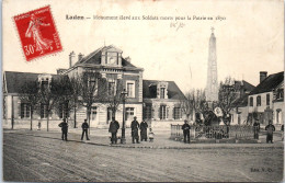 45 LADON - Le Monument Aux Morts De 1870 Sur La Place  - Sonstige & Ohne Zuordnung