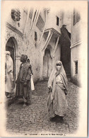 ALGERIE - ALGER - Rue De La Mer Rouge - Algiers