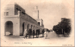 ALGERIE - BISKRA - Le Royal Hotel  - Biskra