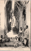 ALGERIE - ALGER - Enfants Dans La Rue De Tombouctou  - Algiers