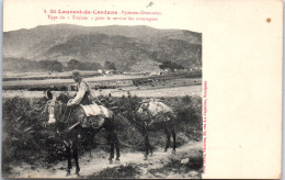 66 SAINT LAURENT DE CERDANS - Service Des Montagnes  - Altri & Non Classificati