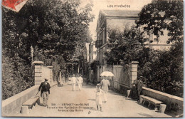 66 VERNET LES BAINS - L'avenue Des Bains. - Other & Unclassified