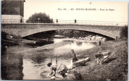 66 BOURG MADAME - Pont Du Segre  - Autres & Non Classés