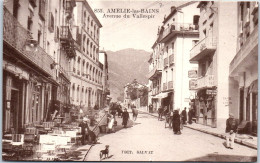 66 AMELIE LES BAINS - Avenue Du Vallespir  - Amélie-les-Bains-Palalda