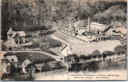 38 Usine Des Clavaux - Vue Generale.  - Altri & Non Classificati