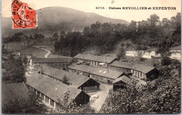 38 RIVES - Usines REVOLLIER Et EXPERTON  - Autres & Non Classés